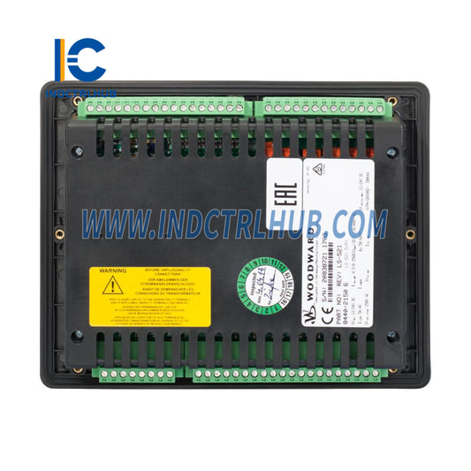 Woodward 8440-2150A EasyGen-3200XT Regulátor generátora