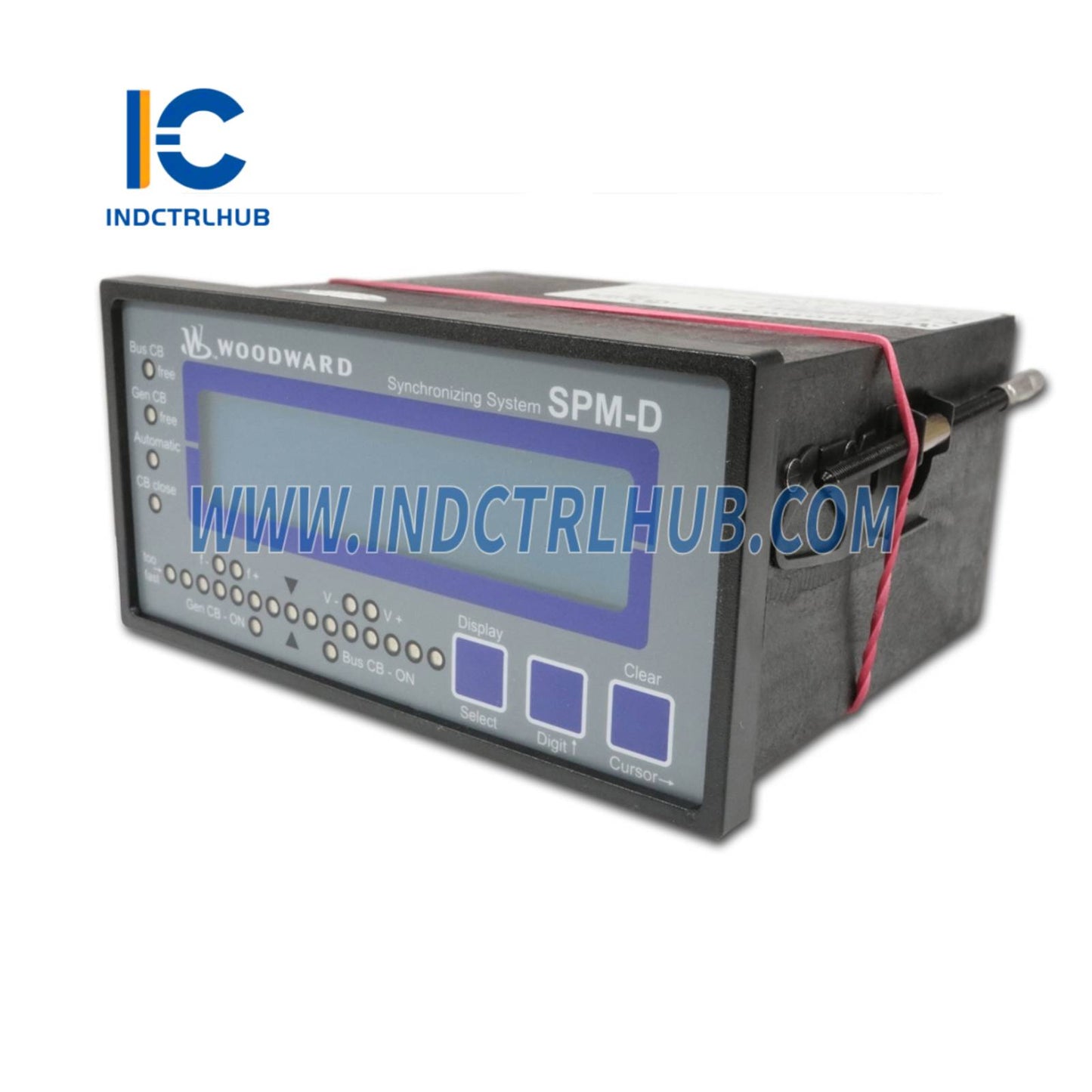 وودوارد 8440-2166 SPM-D2-10 المزامن