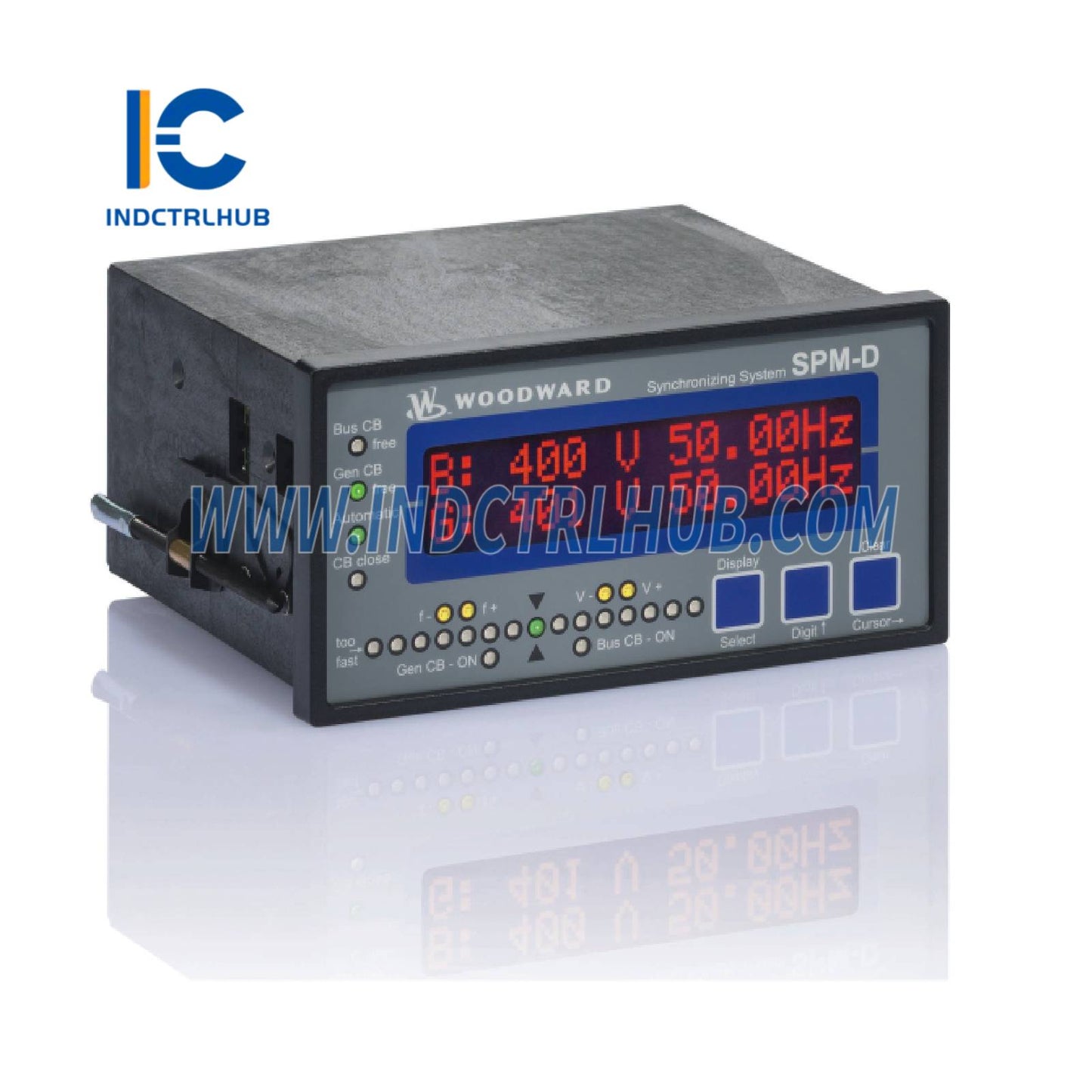 وودوارد 8440-2166 SPM-D2-10 المزامن
