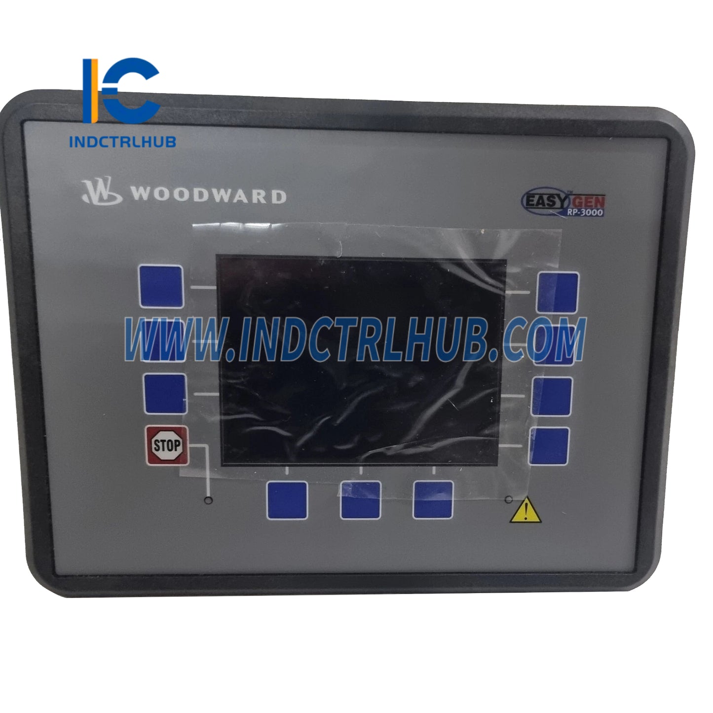 Woodward 8441-1138 easYgen-3500XT-P2-LT Controlador de Grupo Electrógeno