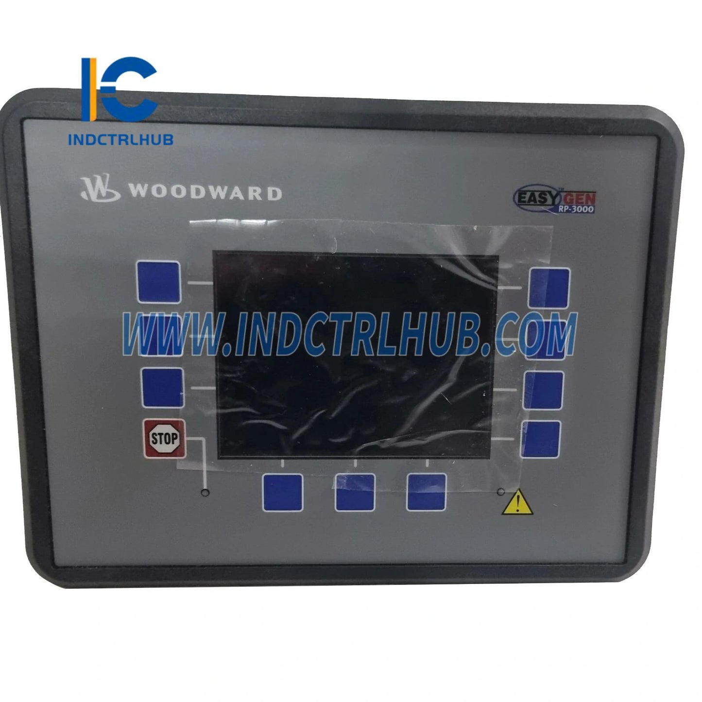 Woodward 8441-1138 easYgen-3500XT-P2-LT Genset Controller