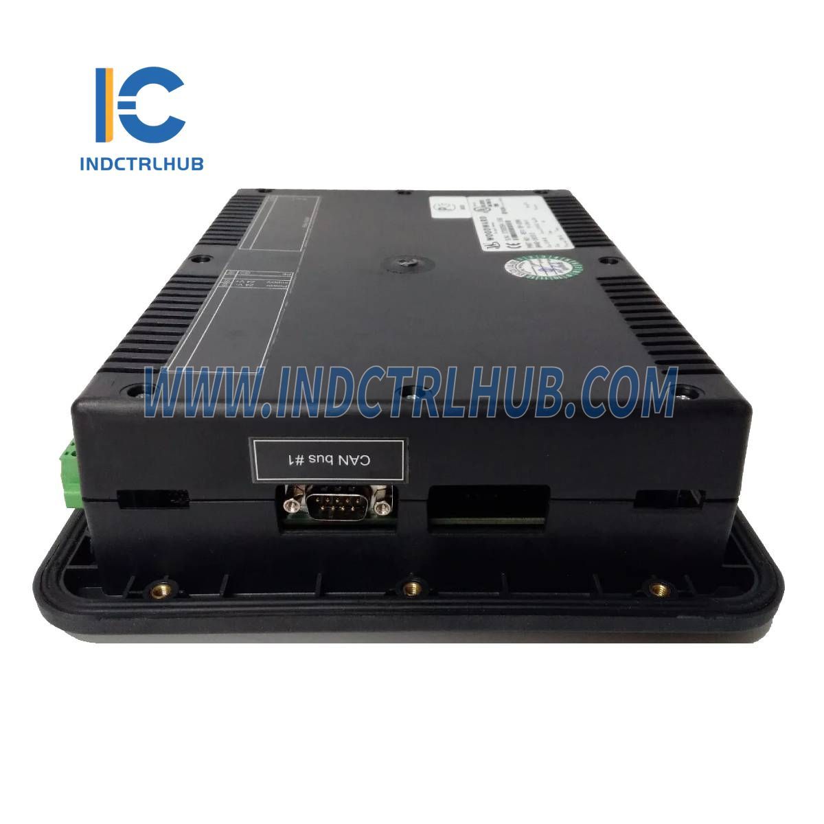 Woodward 8446-1019 RP-3200-P2 daljinska ploča