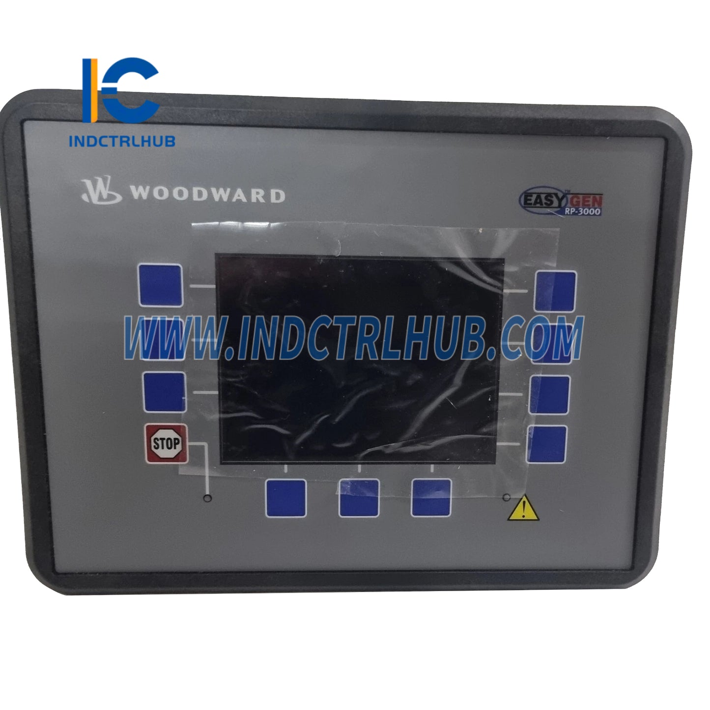 Controlador de Interruptor Automático Serie LS-5 Woodward 8446-1040