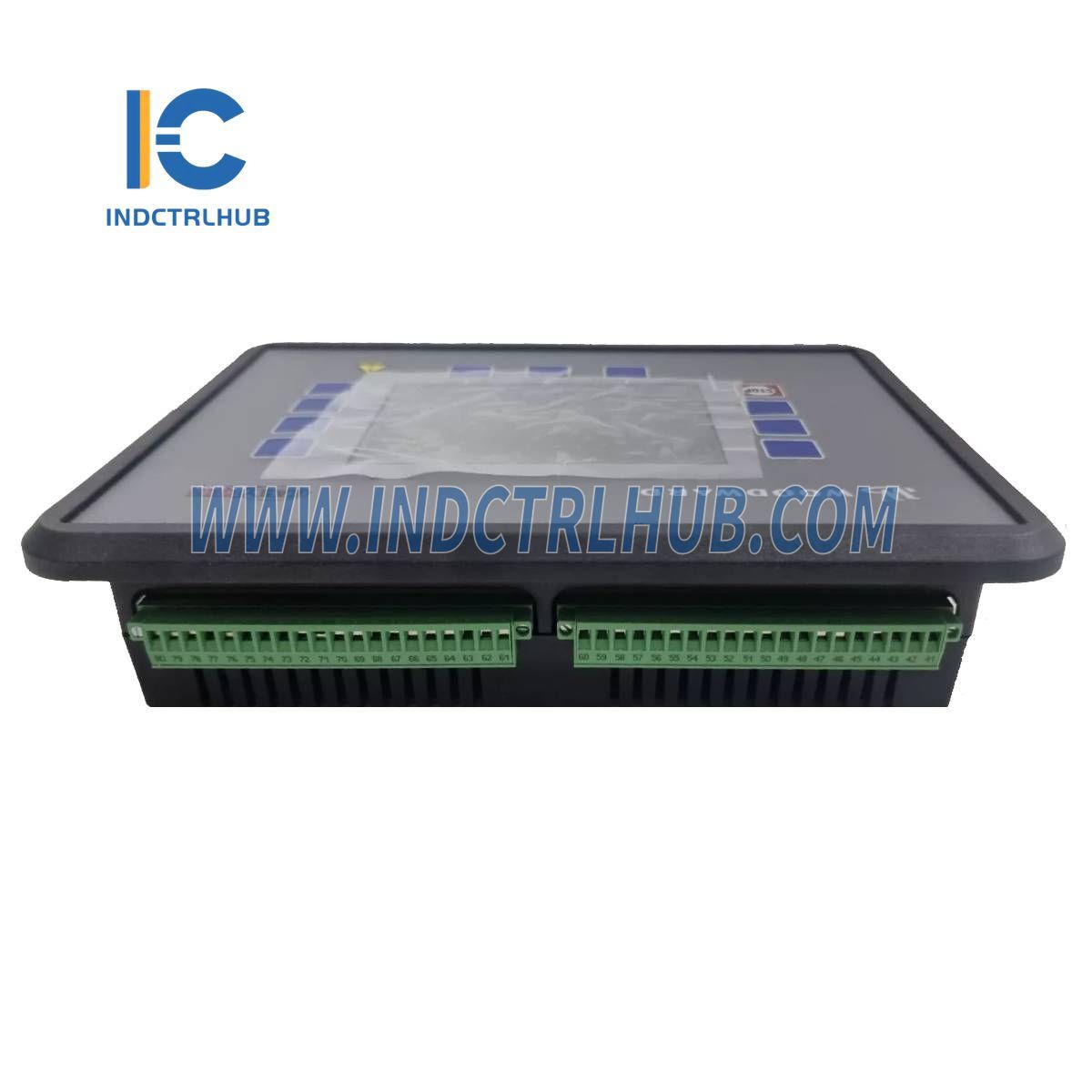 Woodward 8446-1048 RP-3000 Diaľkové ovládanie a panel oznamovania