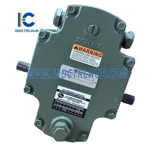 Woodward 8516-039 TG-13 Turbínový regulátor