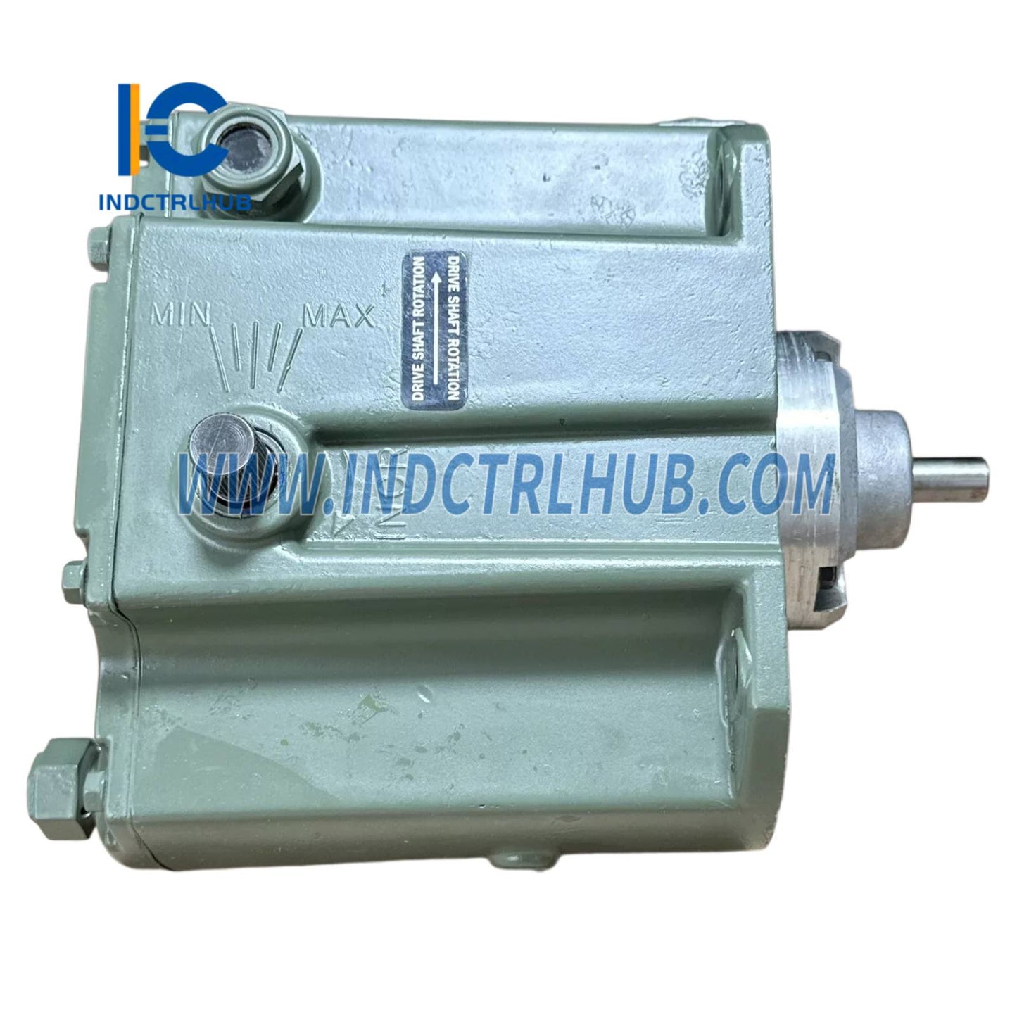 Woodward 8516-039 TG-13 Turbine Governor