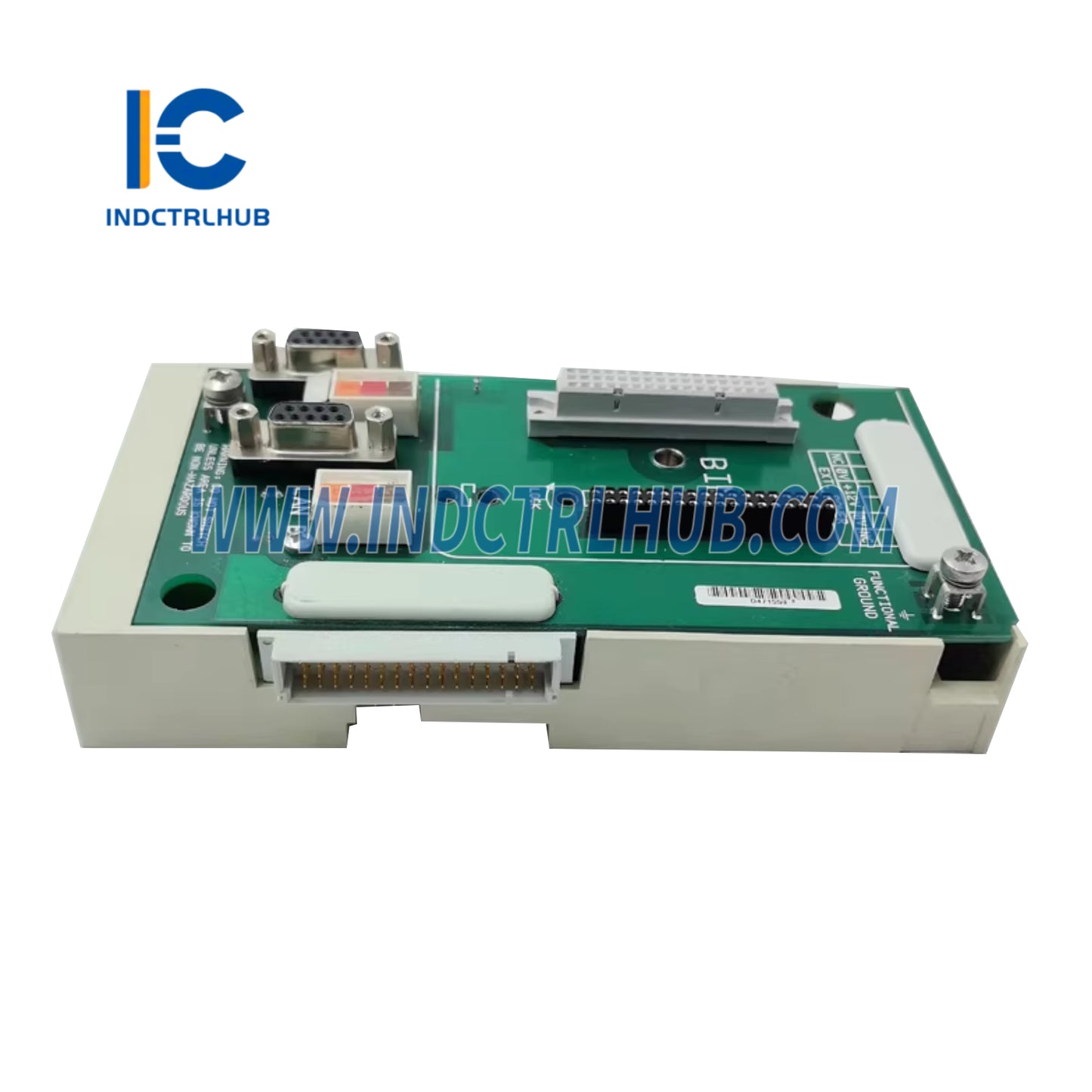 Emerson 8715-CA-BI PAC8000 BIM faqat Profibus uchun tashuvchi