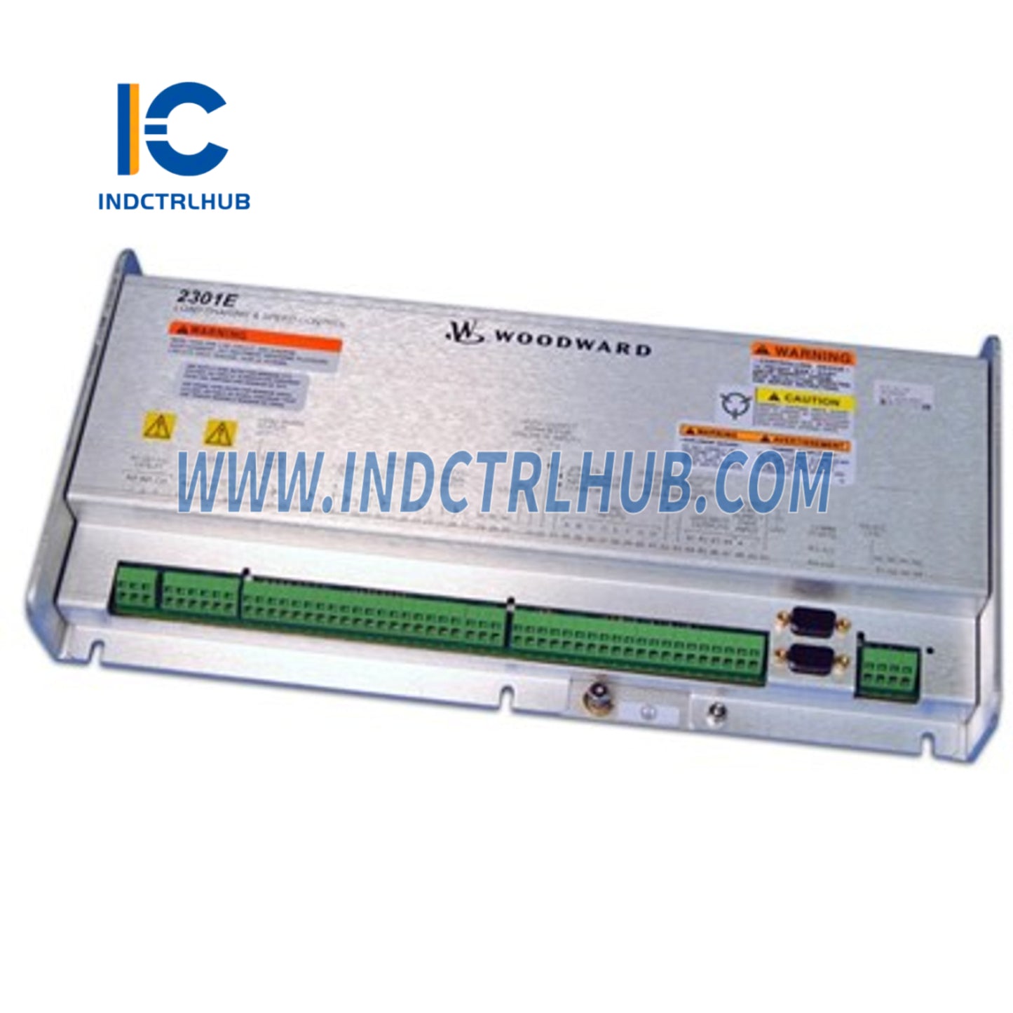 Woodward 8723-1011 PLC Module