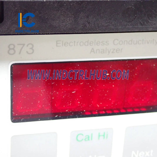 Foxboro 873EC-BIYFGZ-7 elektro-kémiai analizátor