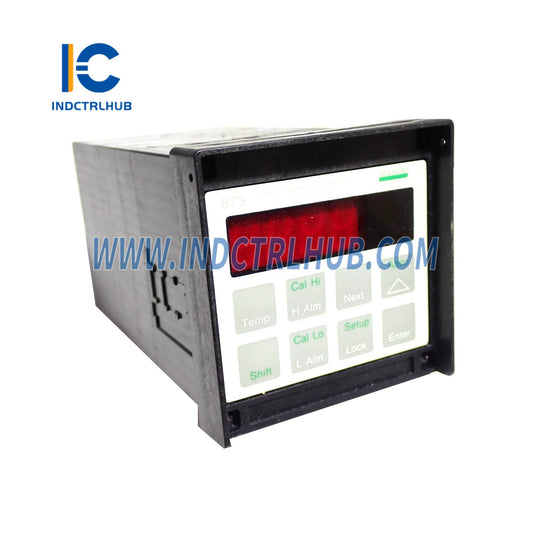 Foxboro 873EC-BIYFGZ elektro-kémiai analizátor