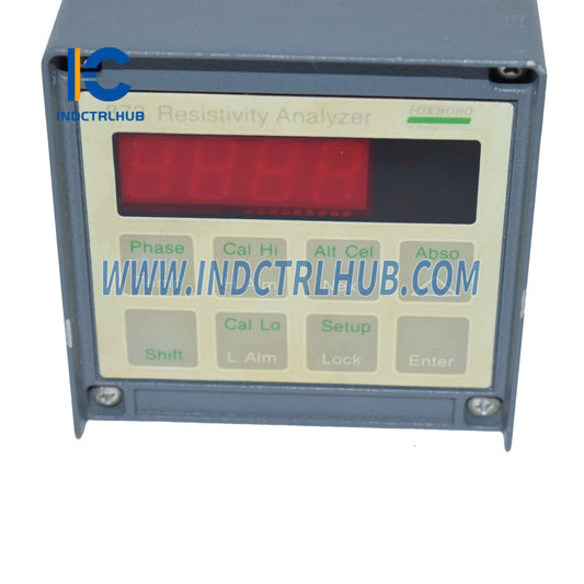 Foxboro 873RS-AIYFNZ-7 elektro-kémiai analizátorok