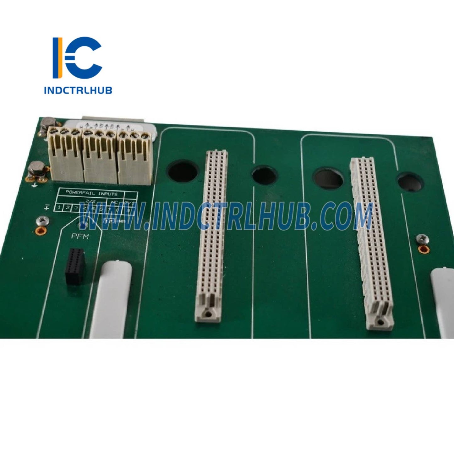 GE 8750-CA-NS Bộ điều khiển PAC8000 với Giám sát Nguồn điện