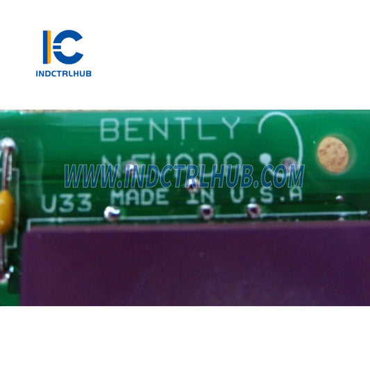 Bently Nevada 87870-01 Velomitor XA Pjezo-ātruma sensors