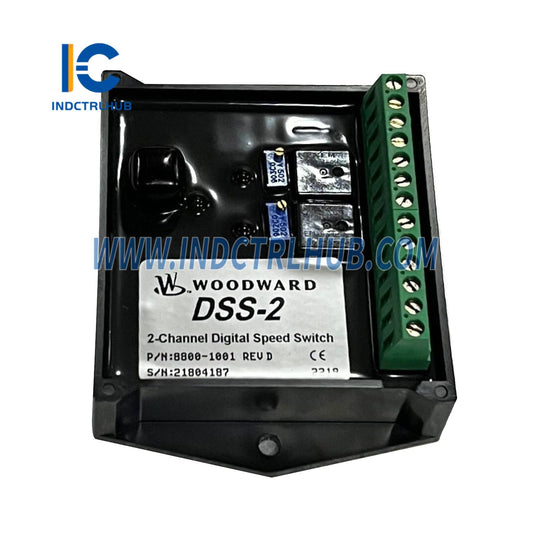 Woodward 8800-1001 MicroNet Plus Control System