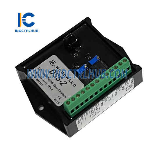 Woodward 8800-1001 MicroNet Plus Control System