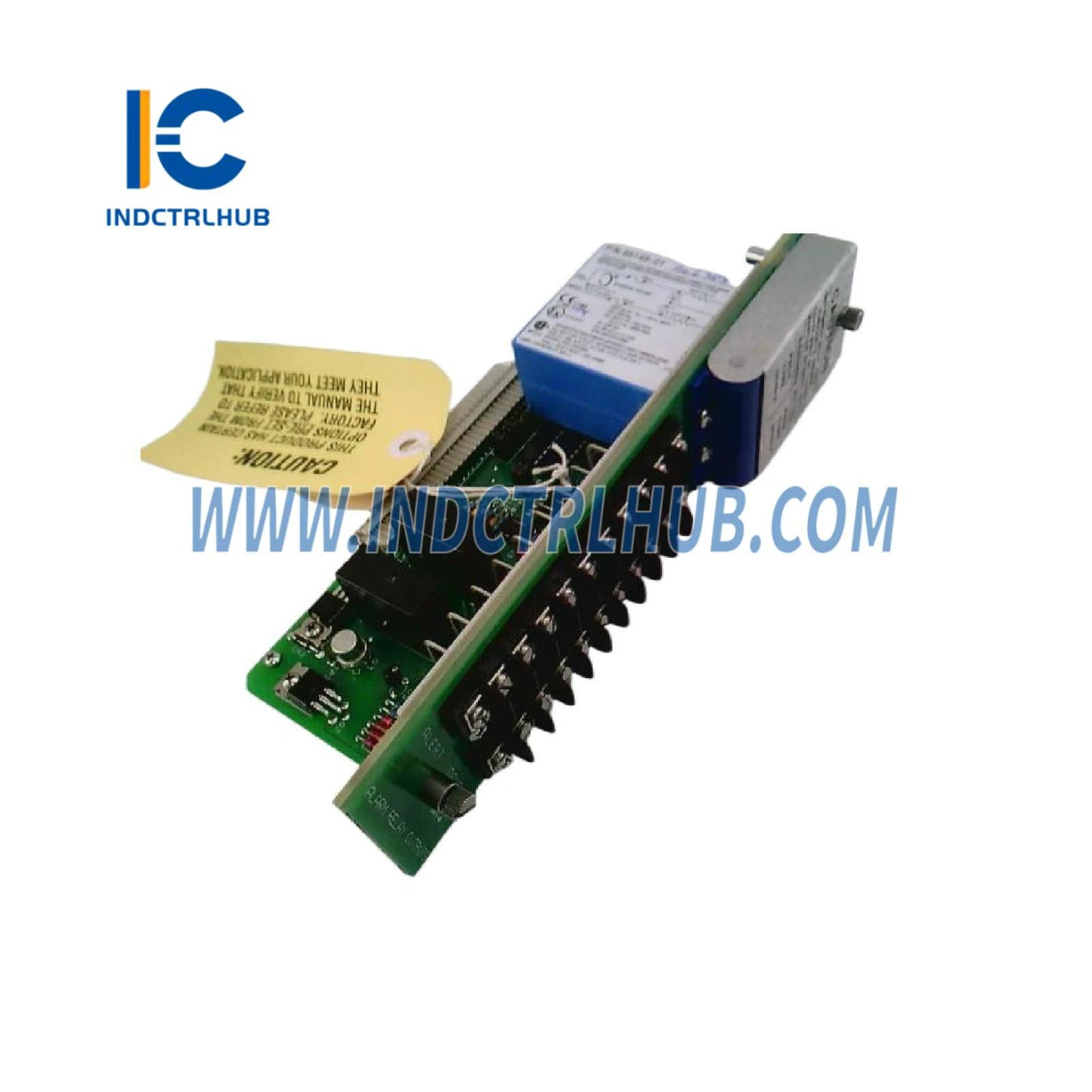 Bently Nevada 88984-02 karta reléového vstupu signálu