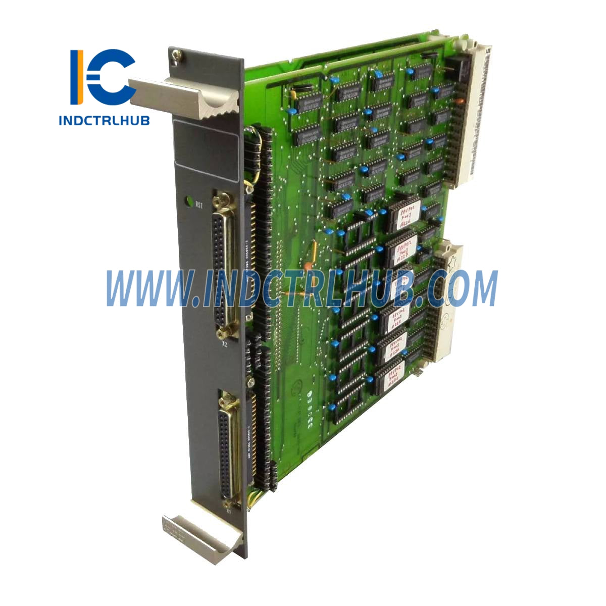 GJR2371100R1040 | ABB 88VP02E Meester Stasie Verwerker Module