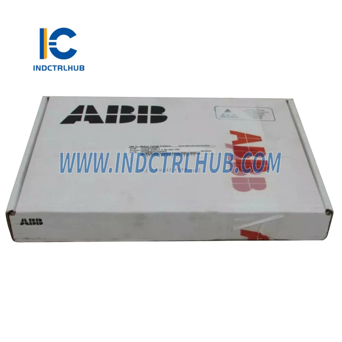 GJR2363900R1000 | ABB 88VT02 Telegram Hanteringsmodule