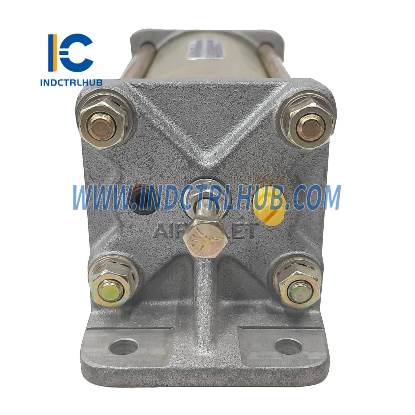 Servomotor potenciador Woodward 8901-037