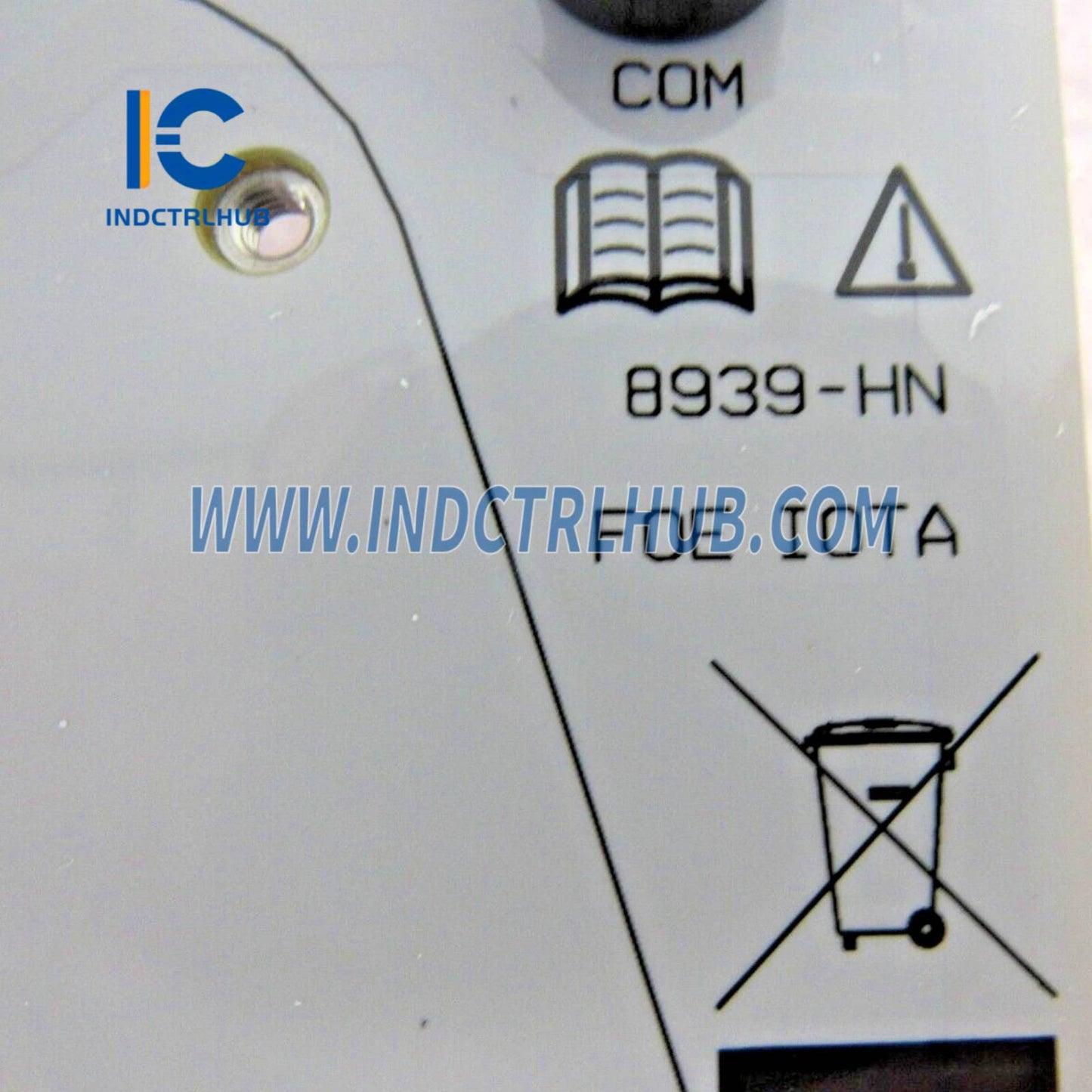 Honeywell 8939-HN Multi-Mode Fiber Optic Extender IOTA