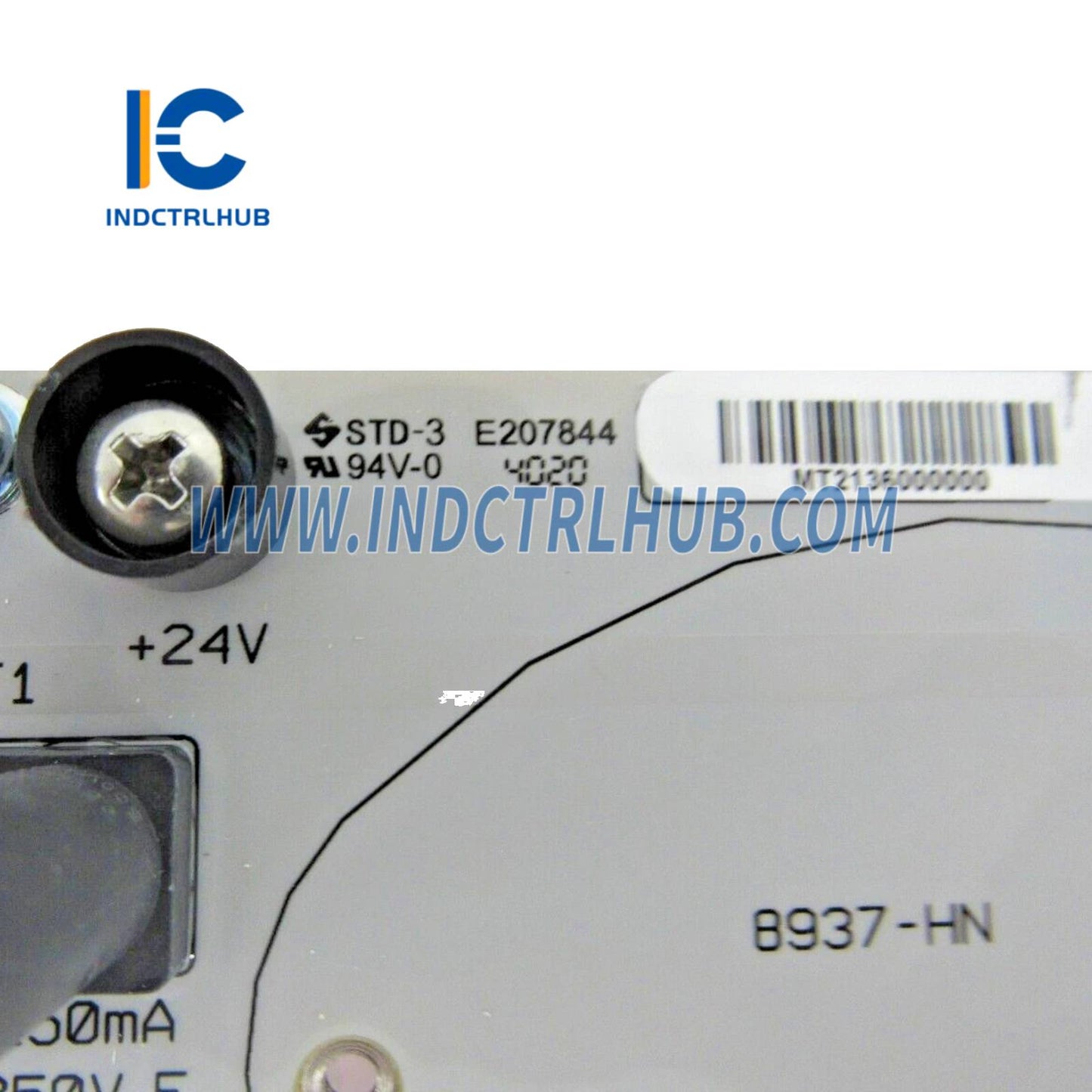 Honeywell 8939-HN Multi-Mode Fiber Optic Extender IOTA