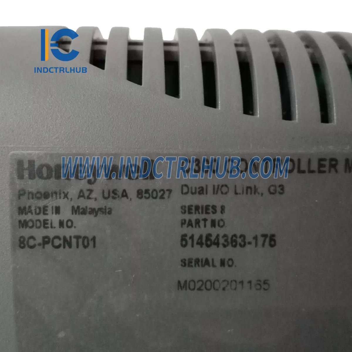 Honeywell 8C-PCNT01 riadiaci modul