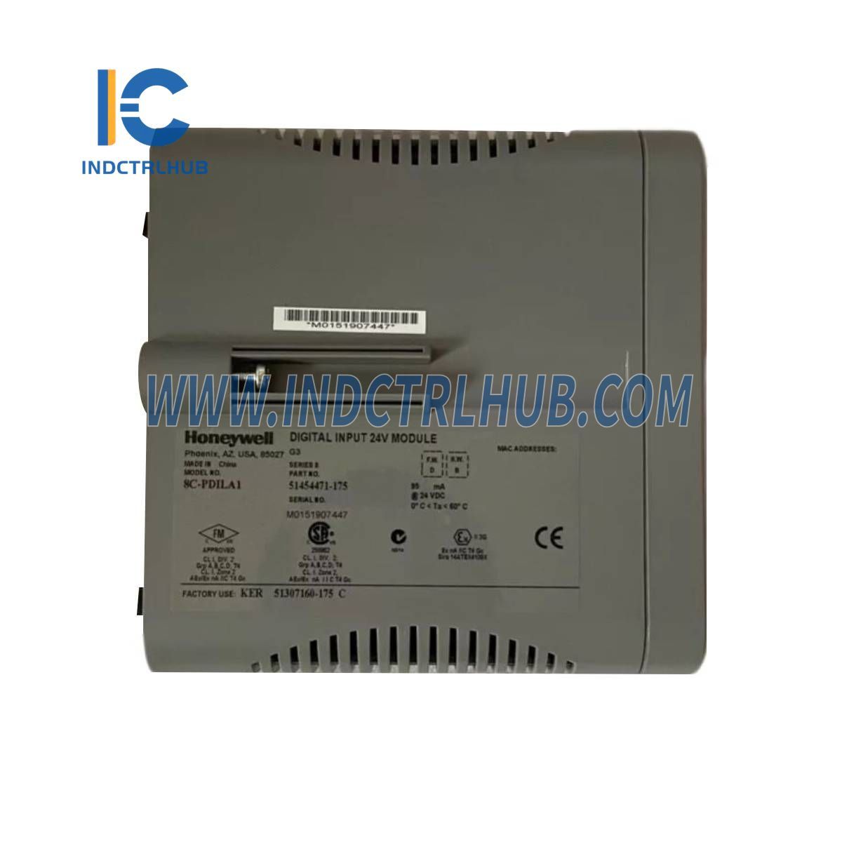 Honeywell 8C-PDILA1 51454471-175 Digitálny vstup