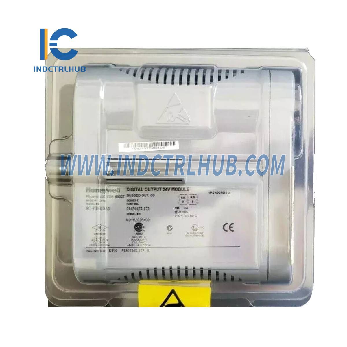 Honeywell 8C-PDODA1 51454472-175 Digitálny výstup