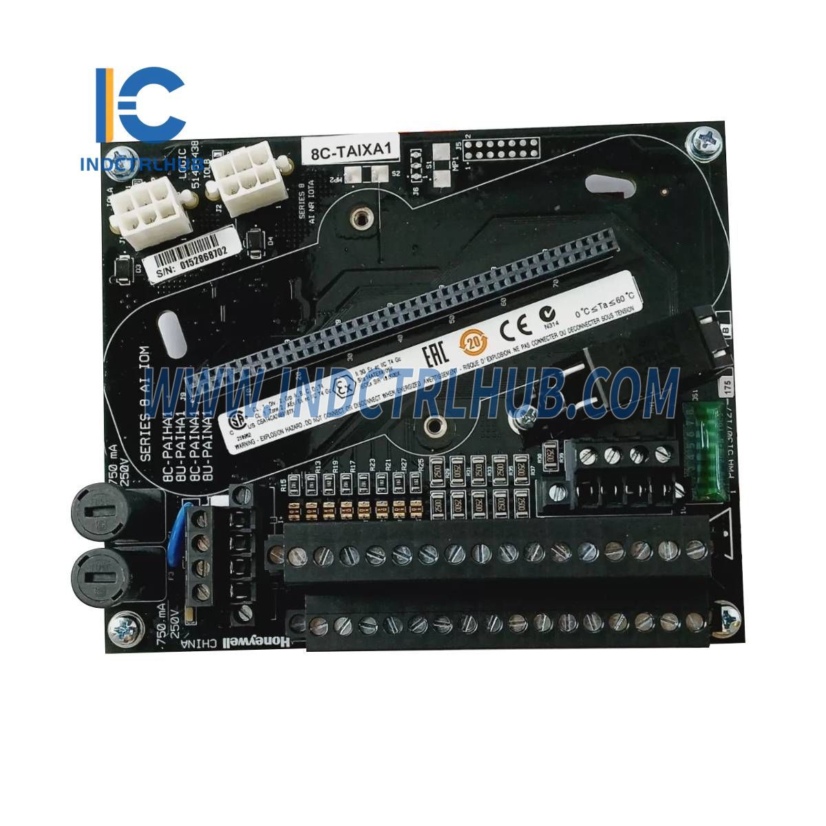 Honeywell 8C-TAIXA1 51307127-175 Analógový vstup – jednosmerný