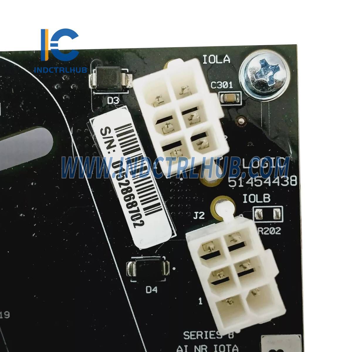 Honeywell 8C-TAIXA1 51307127-175 Analógový vstup – jednosmerný