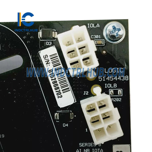 Honeywell 8C-TAIXA1 51307127-175 Analogni ulaz _ Jednostrani