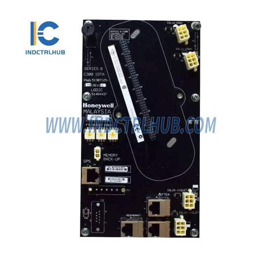 Honeywell 8C-TCNTA1 51307125-175 Séria 8 C300 Regulátor IOTA