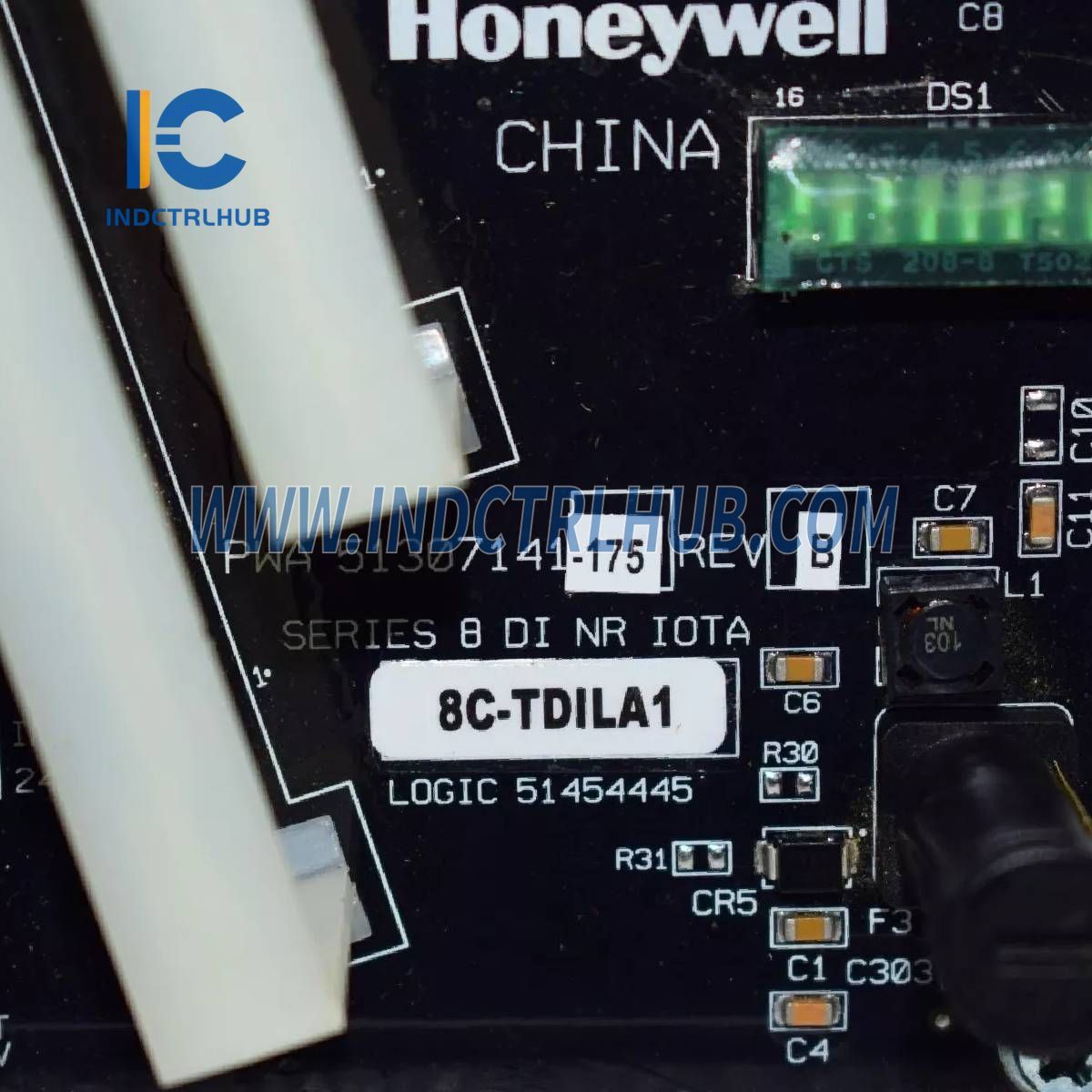 Honeywell 8C-TDILA1 51307143-175 Digitálny vstup 24VDC
