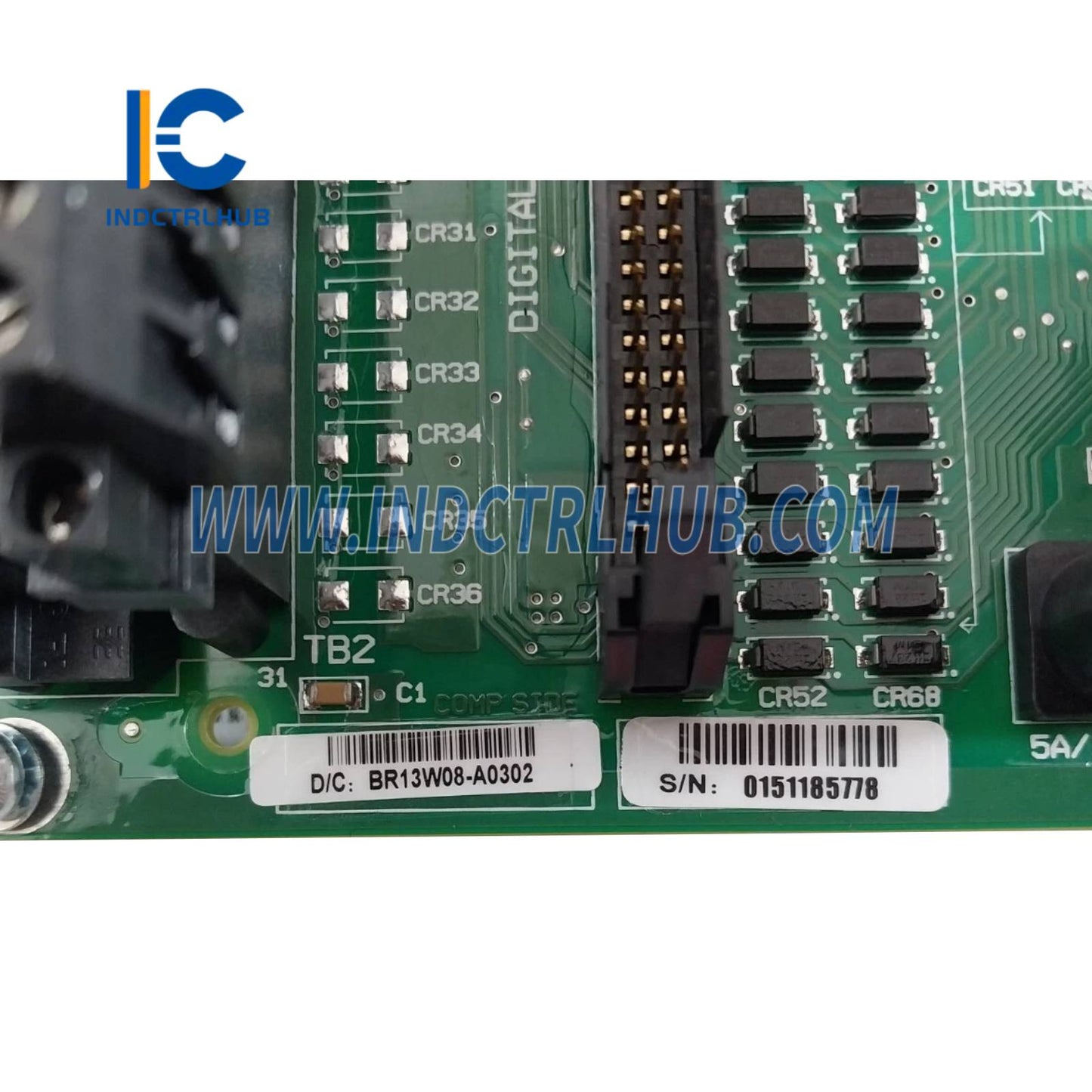 Honeywell 8C-TDOD51 51306975-175 Digitális kimeneti modul