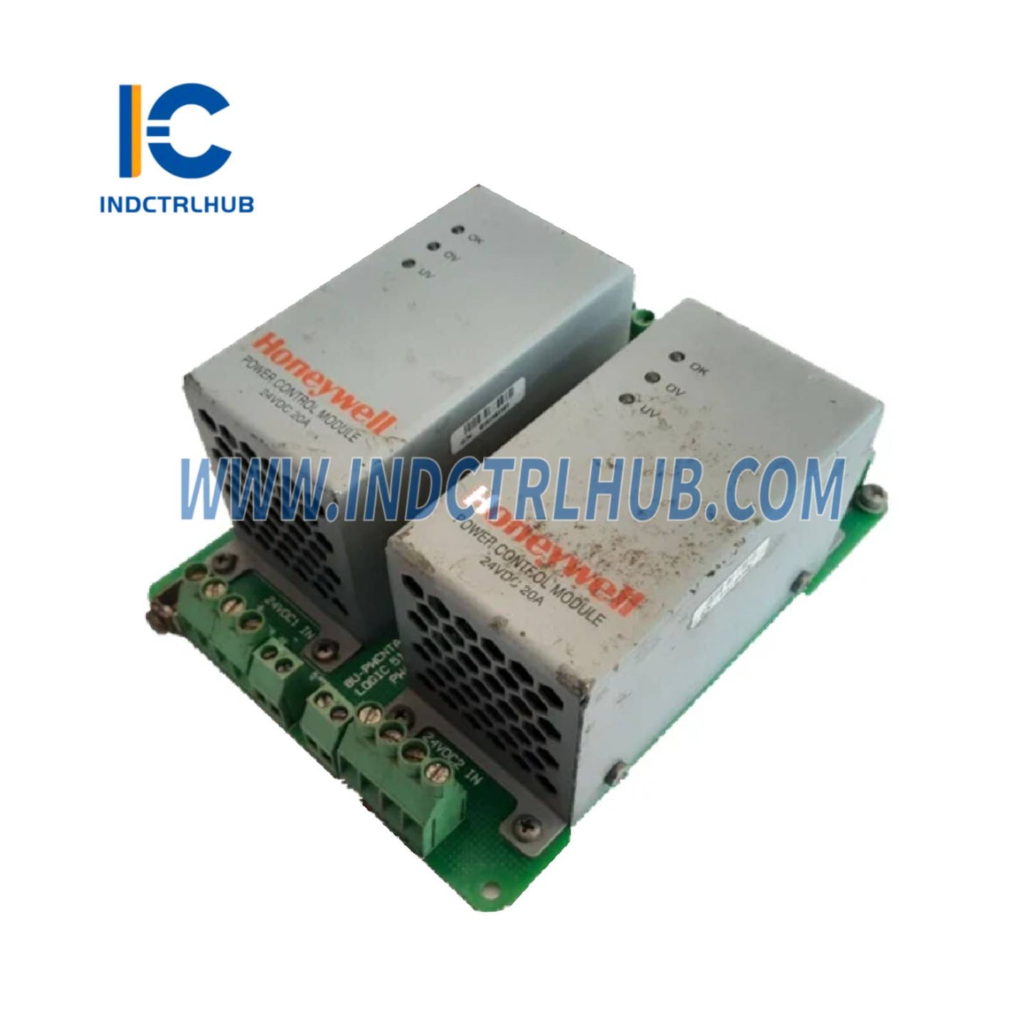 מודול ספק כוח Honeywell 8U-PWSP02-CN