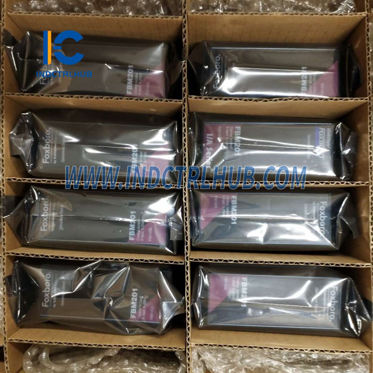 Triconex 9000 Backplane for Tricon Chassis