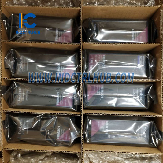 לוח אחורי Triconex 9000 למארז Tricon