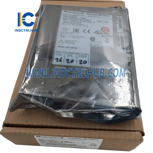 Honeywell 900C50-0460 מודול מעבד ControlEdge HC900 C50