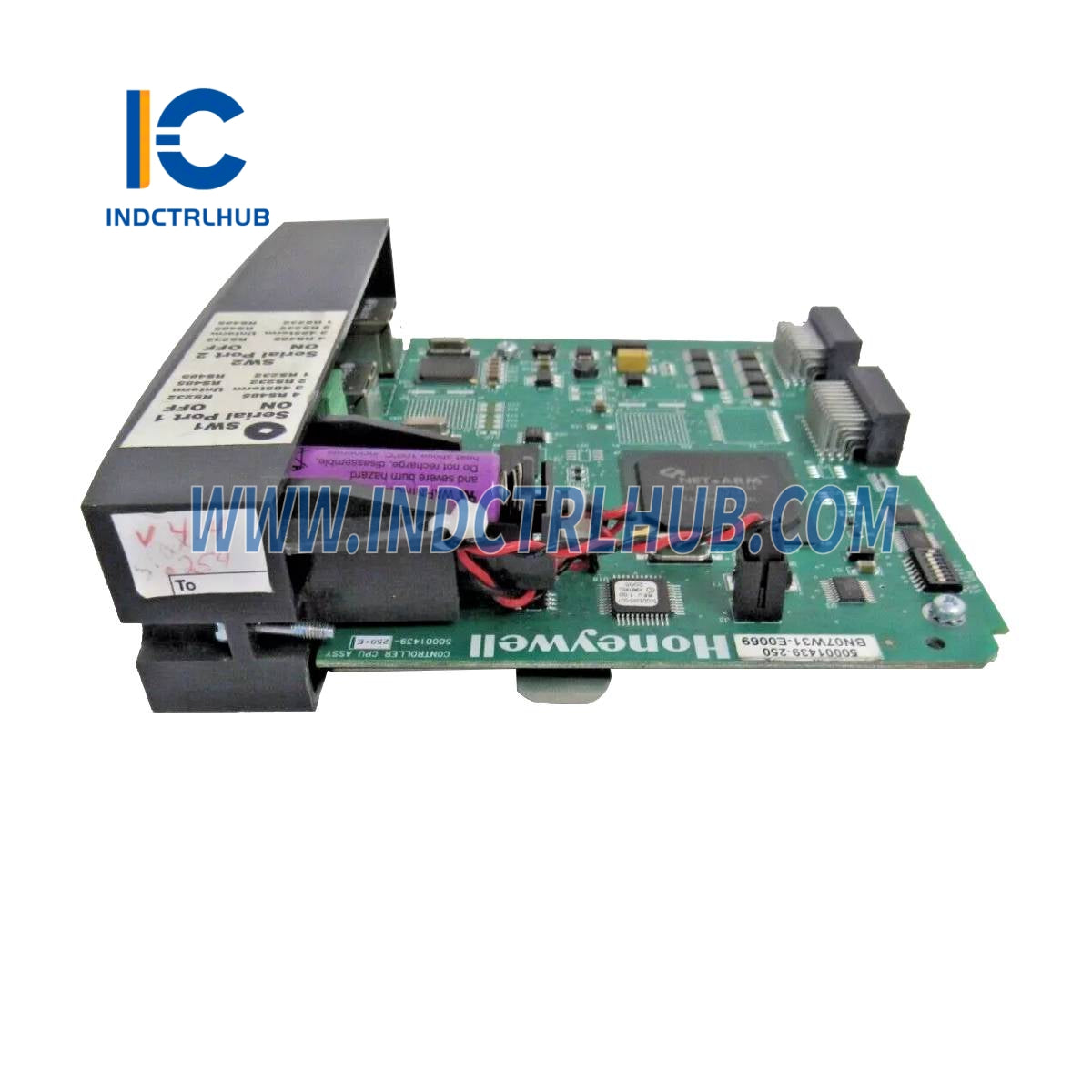 Honeywell 900C52-0142-00 ControlEdge HC900 C50 CPU Moduli