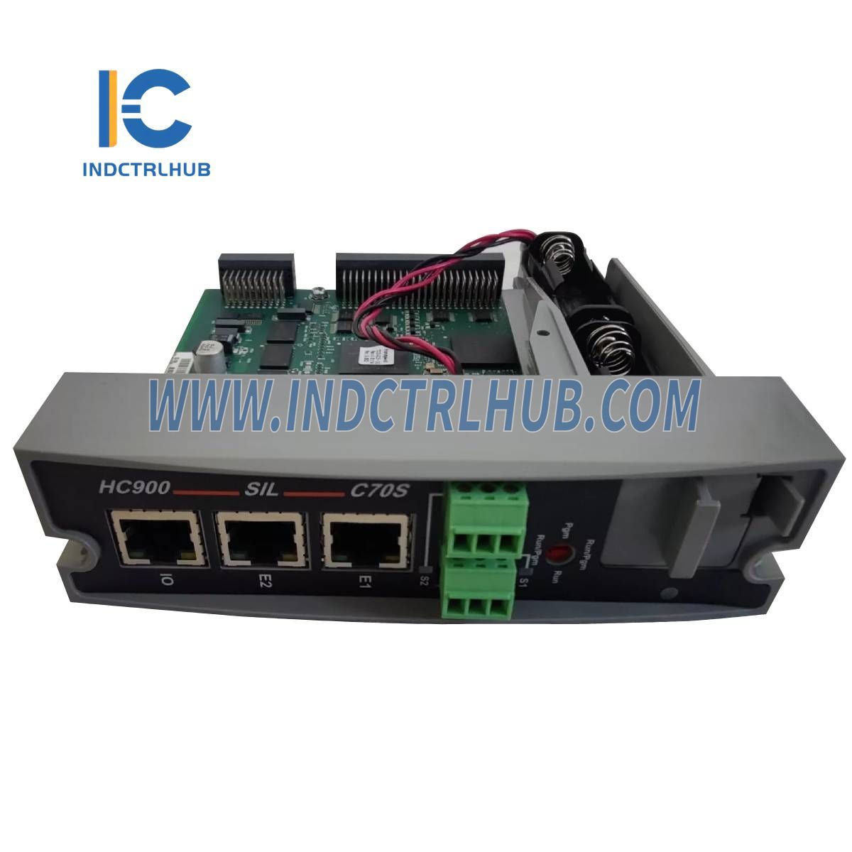 בקר Honeywell 900C70S-0360-00 C70 CPU