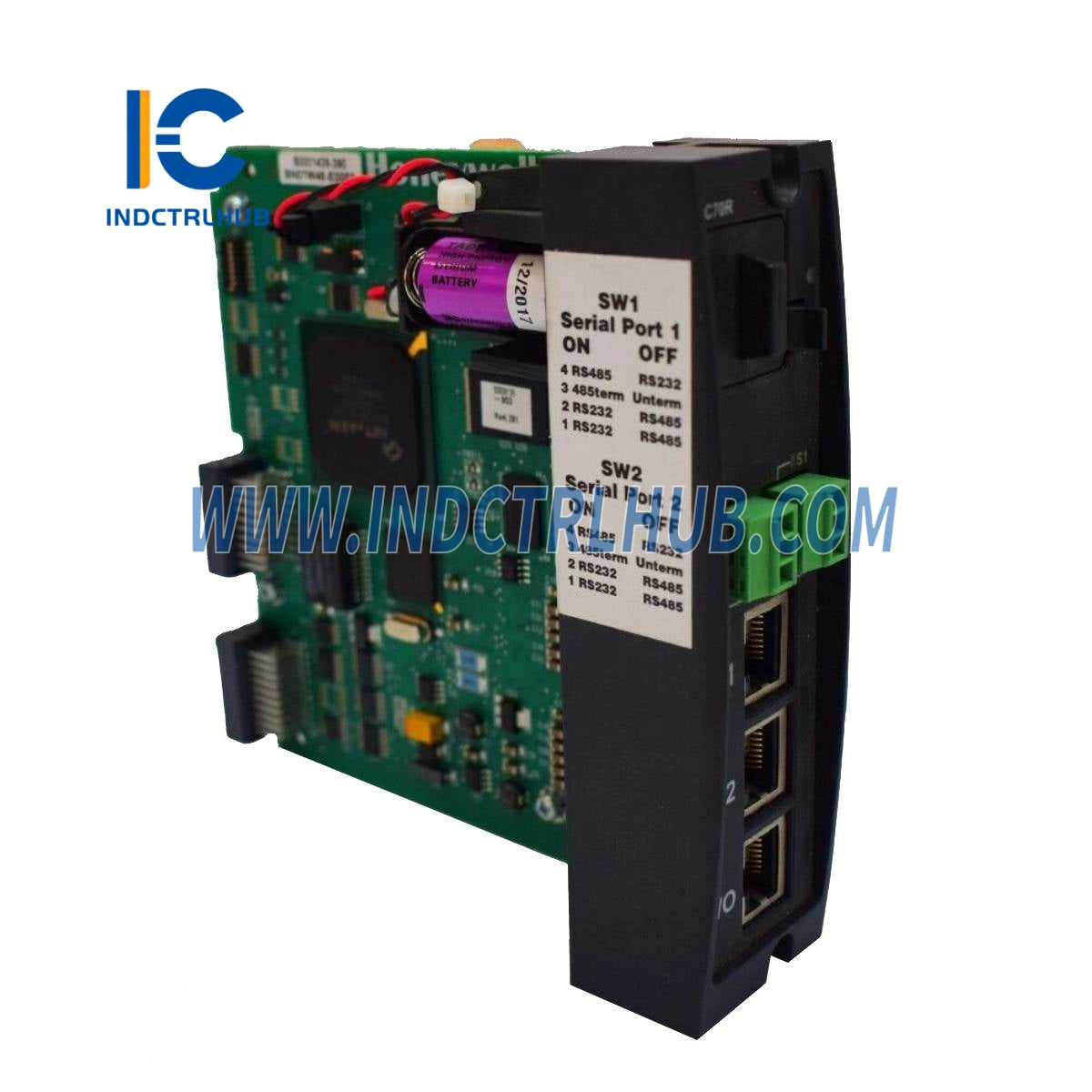 Honeywell 900C72R-0000-42 ControlEdge HC900 C70R CPU