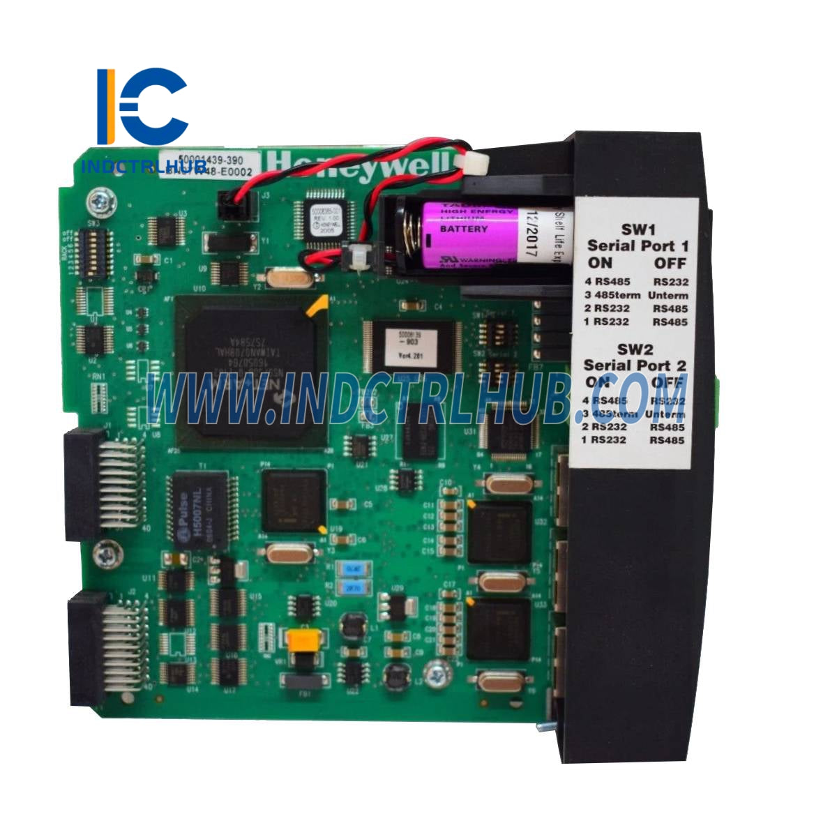 Honeywell 900C72R-0000-42 ControlEdge HC900 C70R CPU