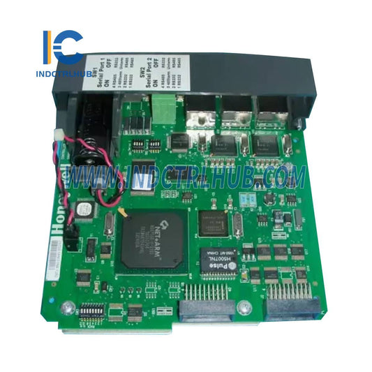 בקר מיותר Honeywell 900C72R-0100-44 מעבד C70R אדום