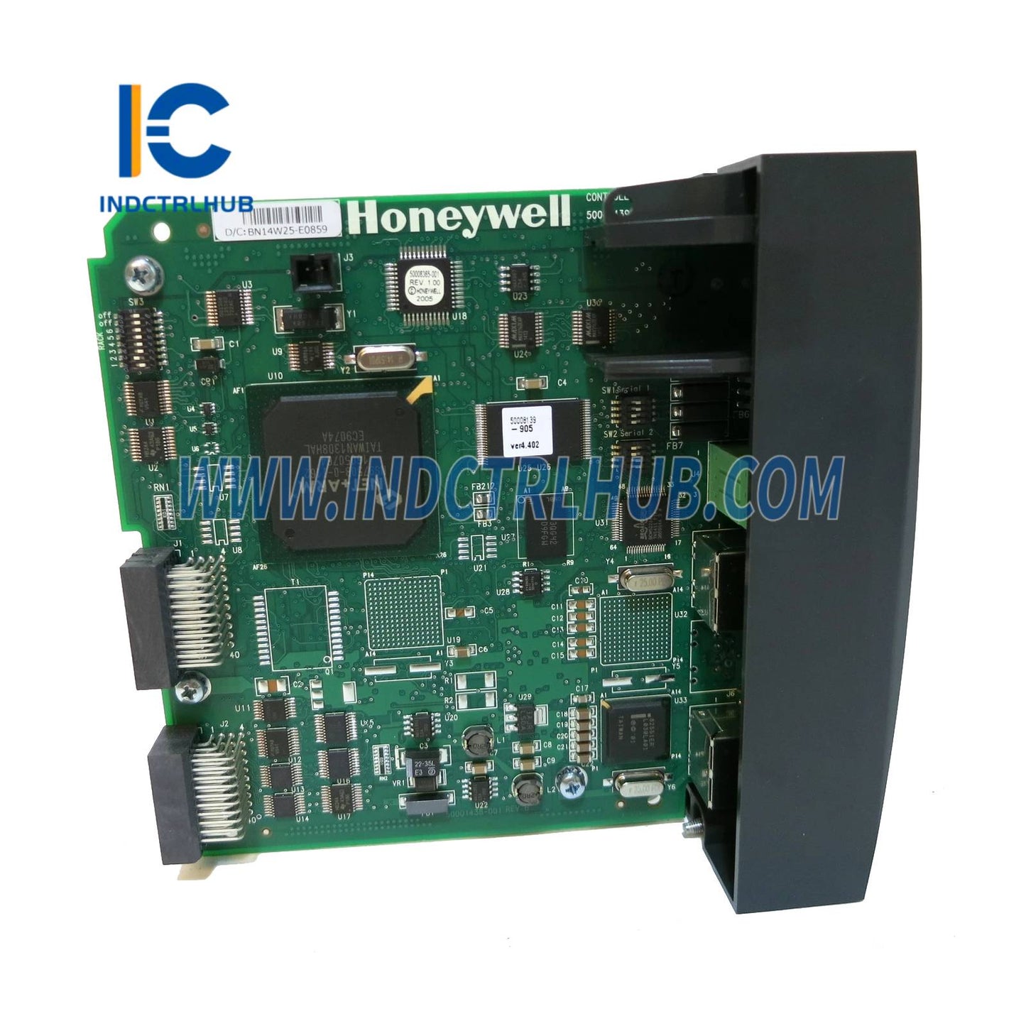 Honeywell 900C73R-0100-44 Mô-đun CPU PLC ControlEdge