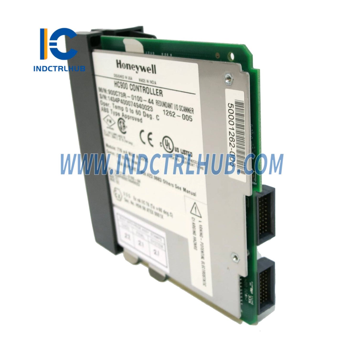Honeywell 900C73R-0100-44 Mô-đun CPU PLC ControlEdge