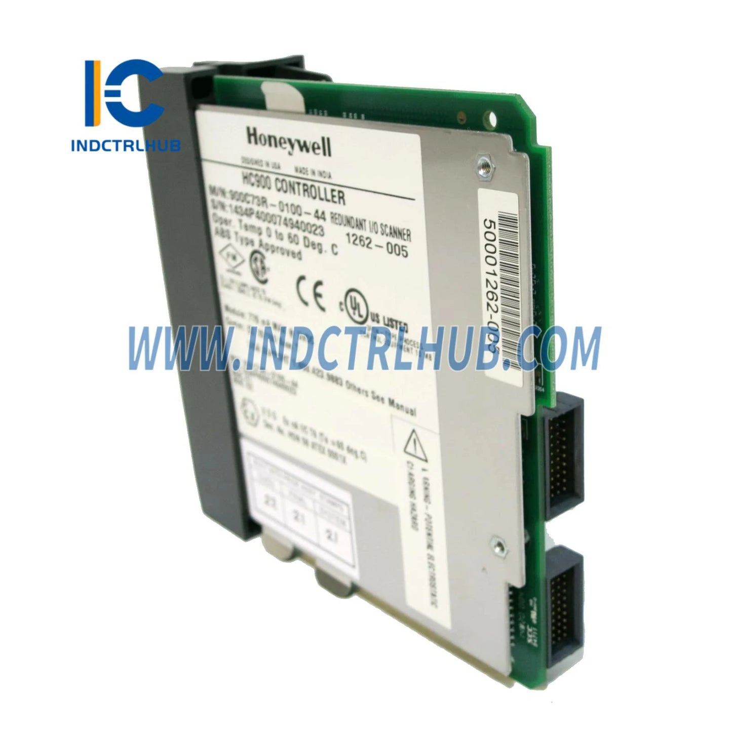 Honeywell 900C73R-0100-44 ControlEdge PLC CPU Modul