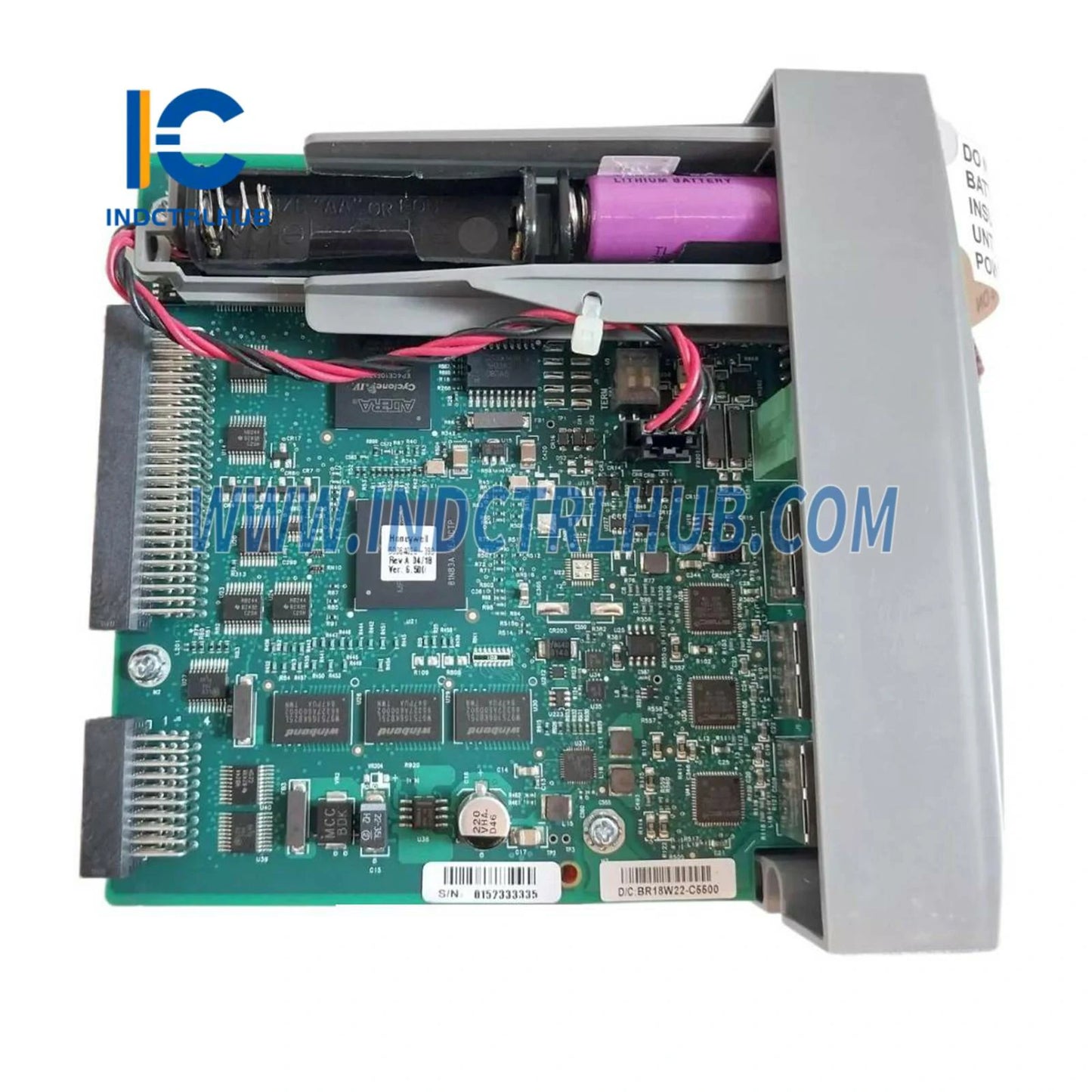 Honeywell 900C75-0560 CPU, ControlEdge 900