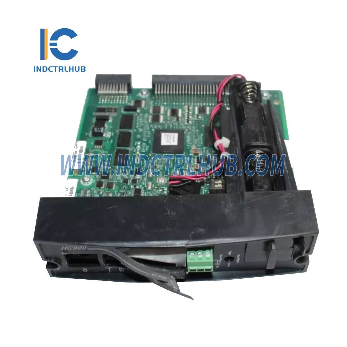 Honeywell 900C75S-0460 SIL2 מעבד, ControlEdge 900