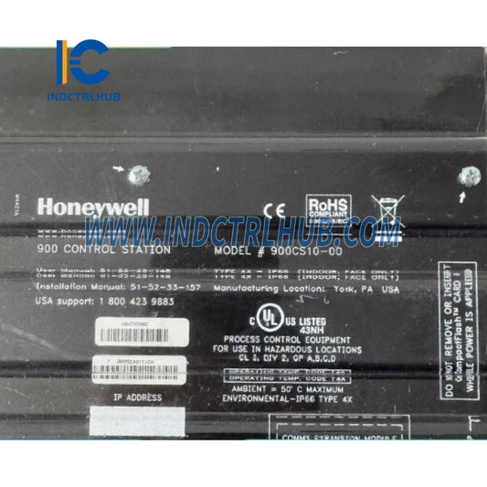 Honeywell 900CS10-00 10_ TFT krāsu displejs