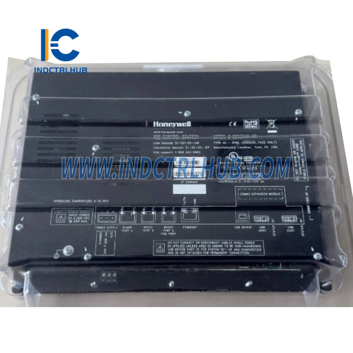 Honeywell 900CS10-00 10” TFT color display